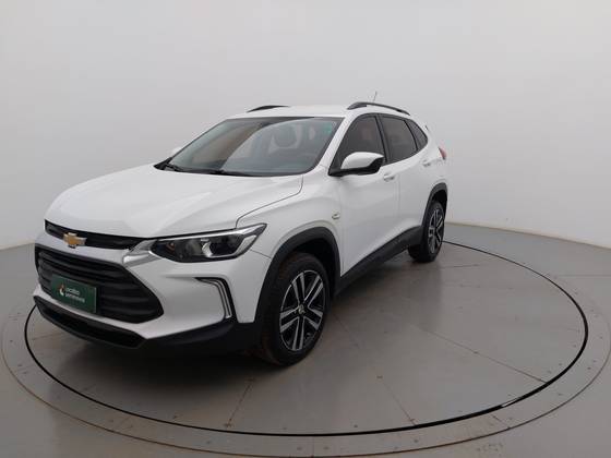 CHEVROLET TRACKER 1.0 TURBO FLEX LT AUTOMÁTICO